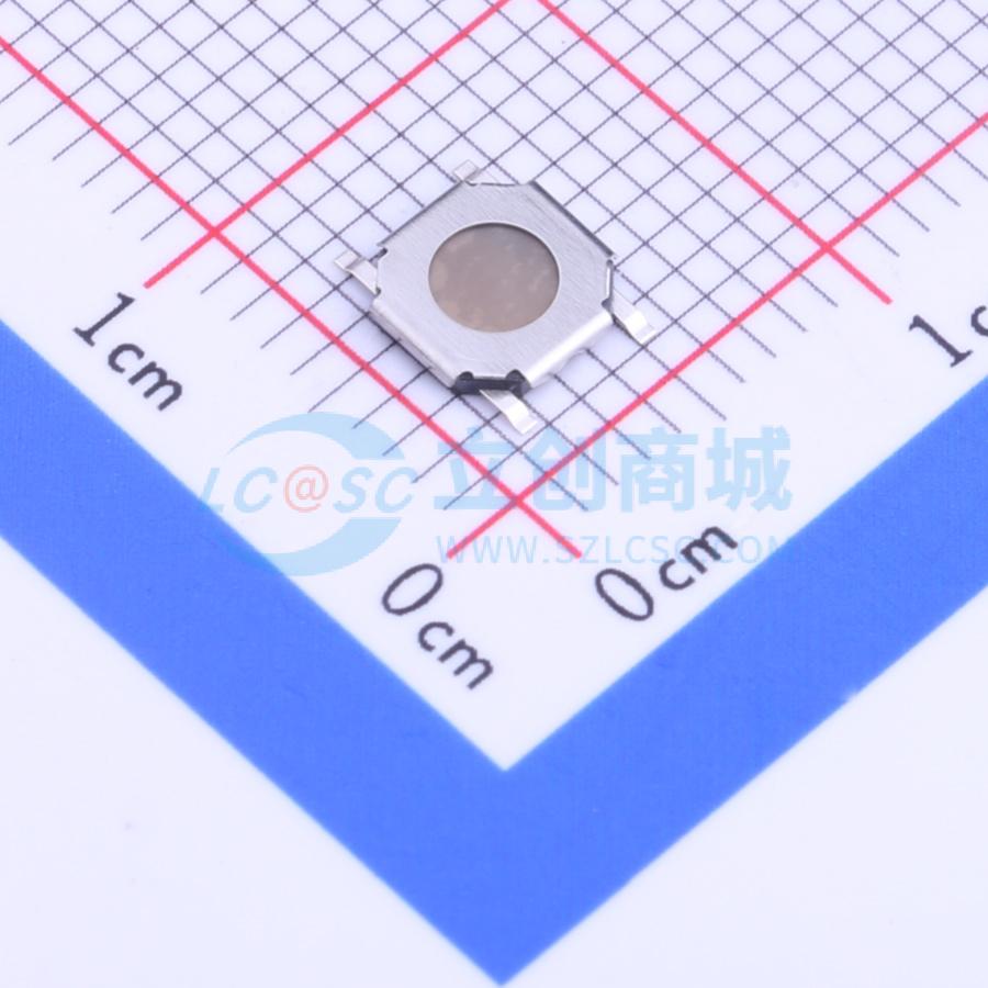 Linh kiện điện tử SKQGACE010 SMD-4P,5.2x5.2mm - Techcore Việt Nam