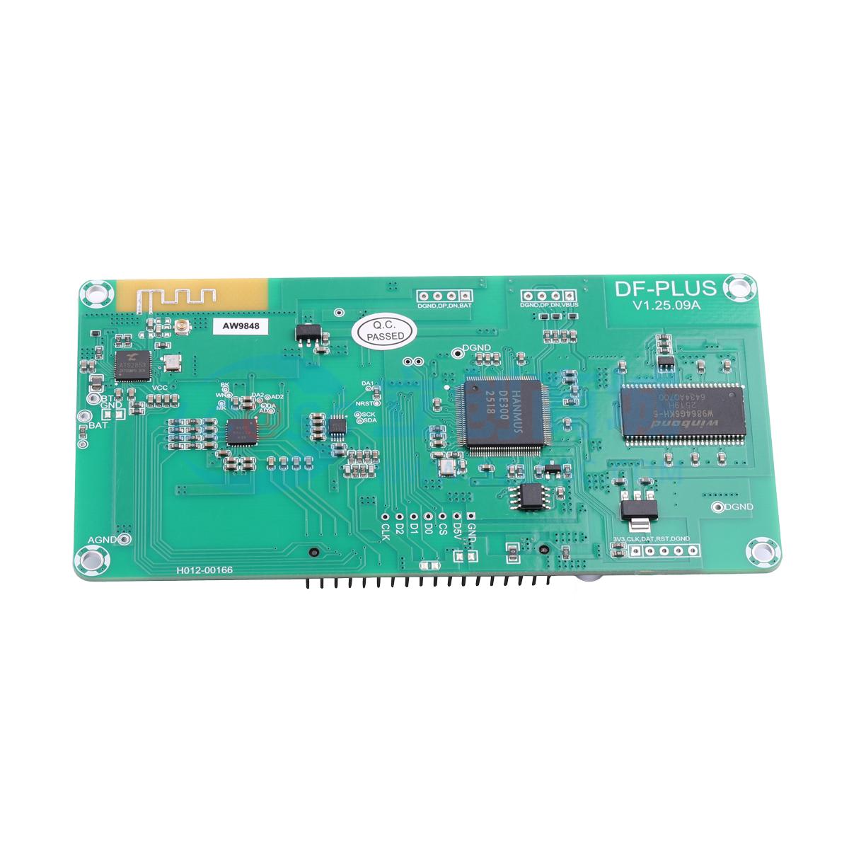 Module Xử Lý Âm Thanh DSP DF-PLUS HANMUS Dùng Cho Hệ Thống Điện Tử - Techcore Việt Nam