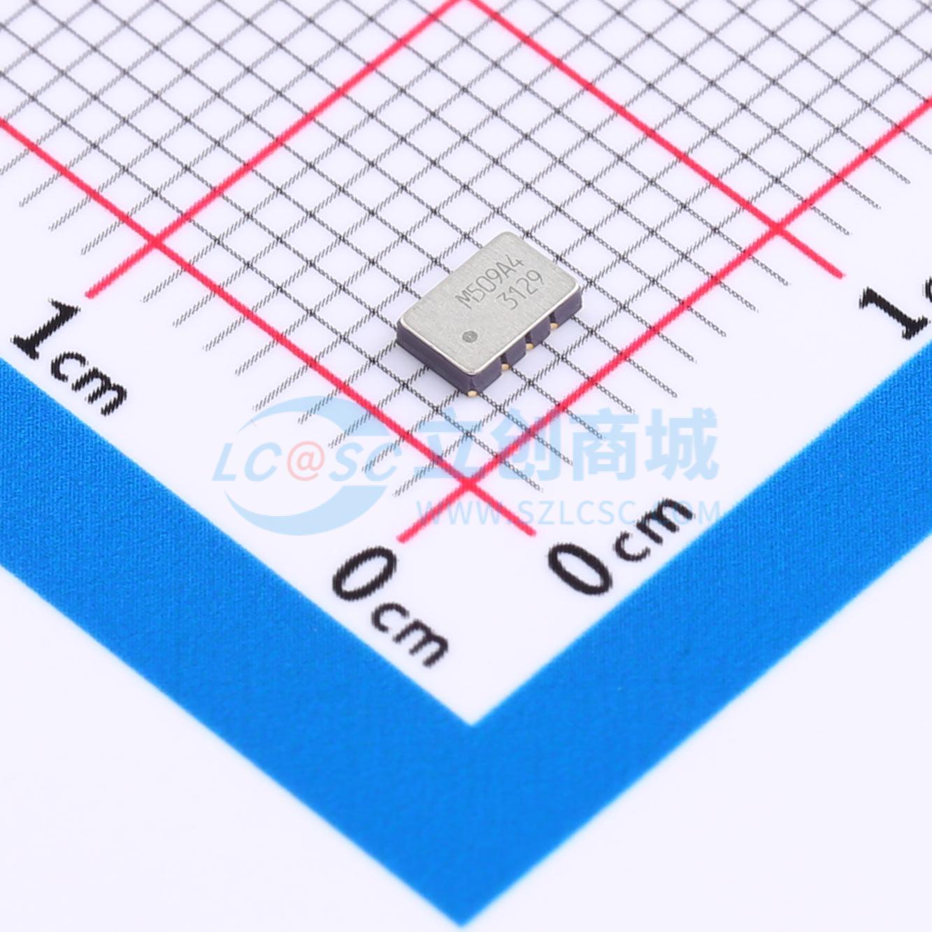 Linh kiện điện tử RV-3129-C3-32.768KHZ-8PPM-OPTION-A-TB-QA SMD - Techcore Việt Nam