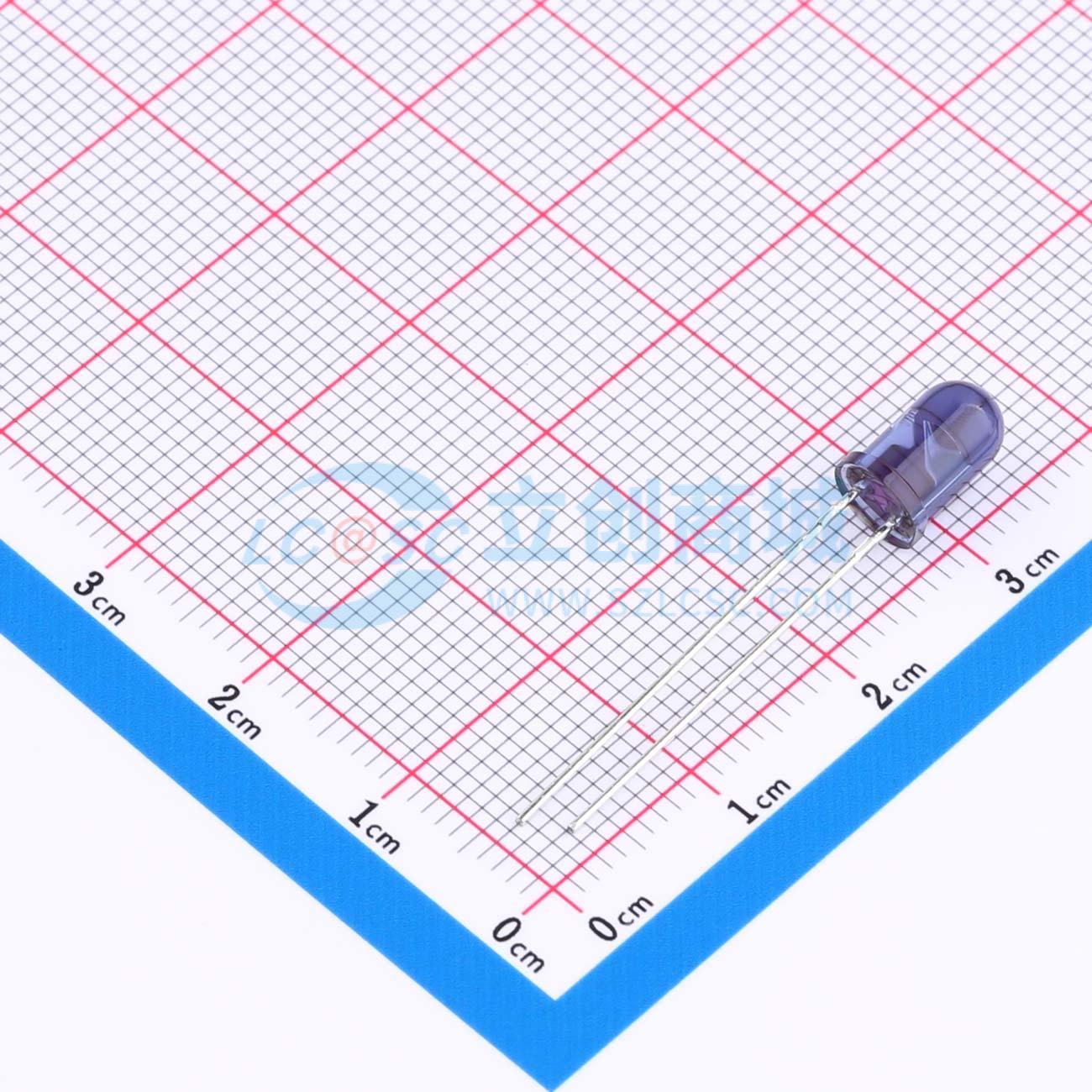 LED hồng ngoại TSAL6200 VISHAY 940nm - Techcore Việt Nam