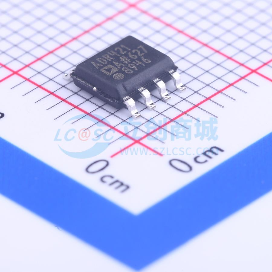 Linh kiện điện tử ADR421ARZ-REEL7 Analog Devices SOIC-8 - Techcore Việt Nam