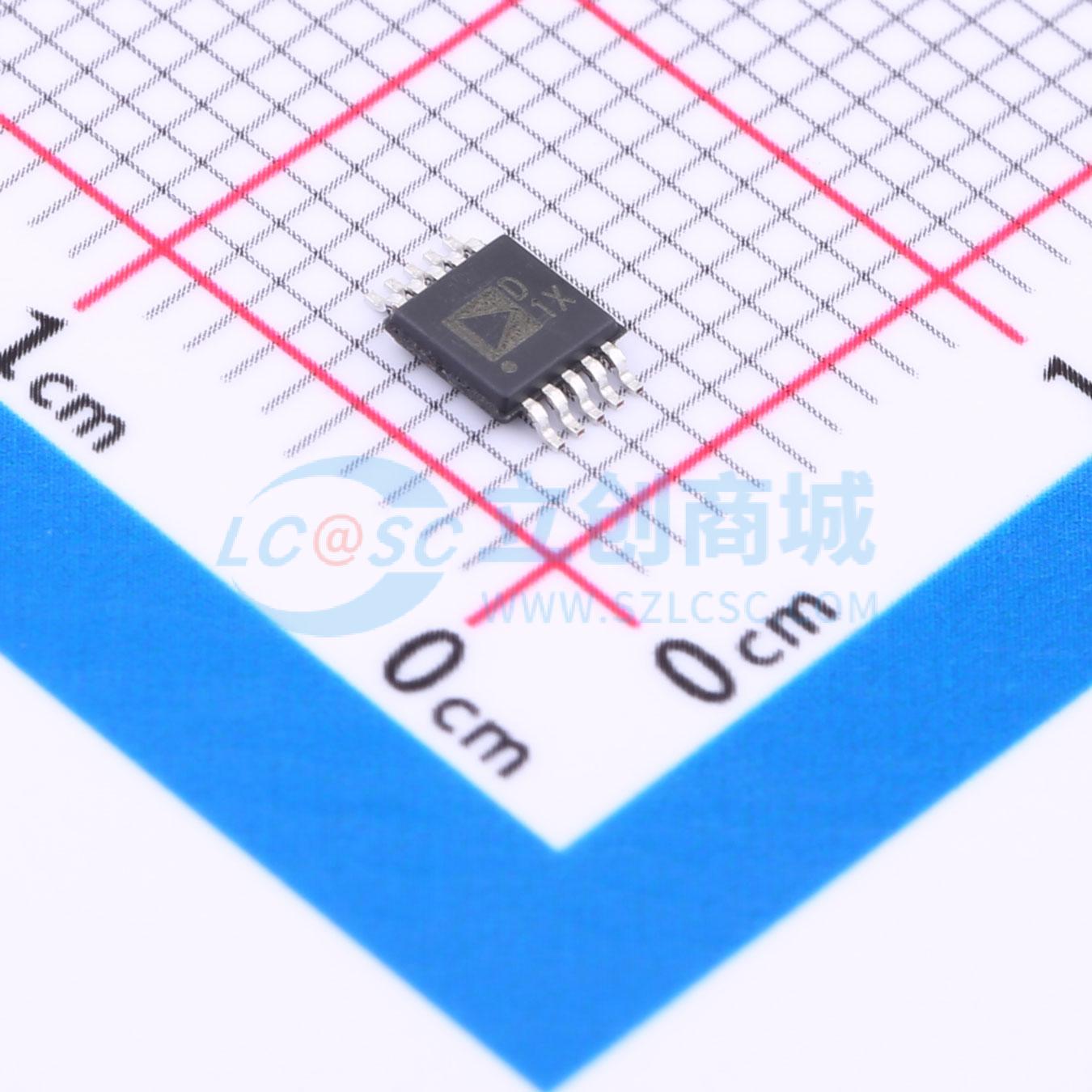 IC bộ nhớ AD5270BRMZ-20-RL7 MSOP-10 - Techcore Việt Nam