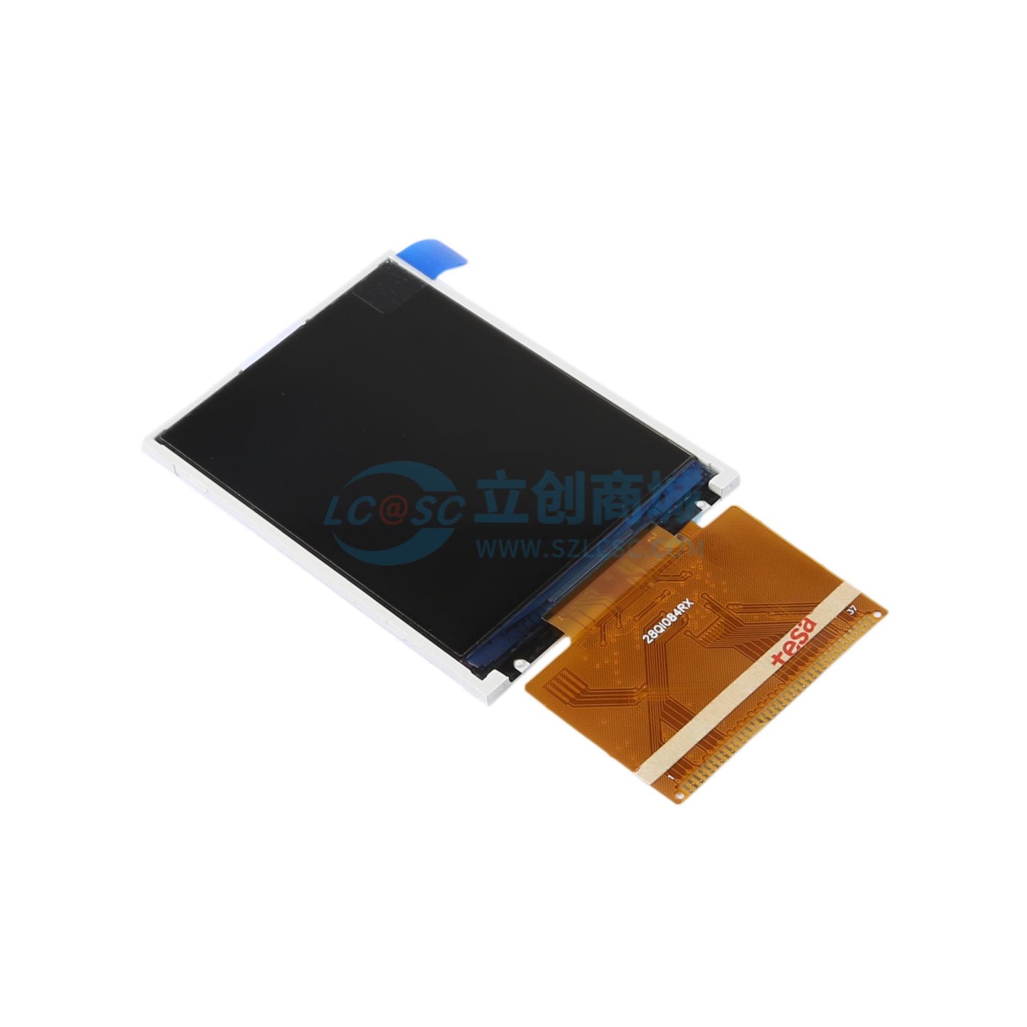 Màn hình LCD HS28QI084RX 320x240 - Techcore Việt Nam