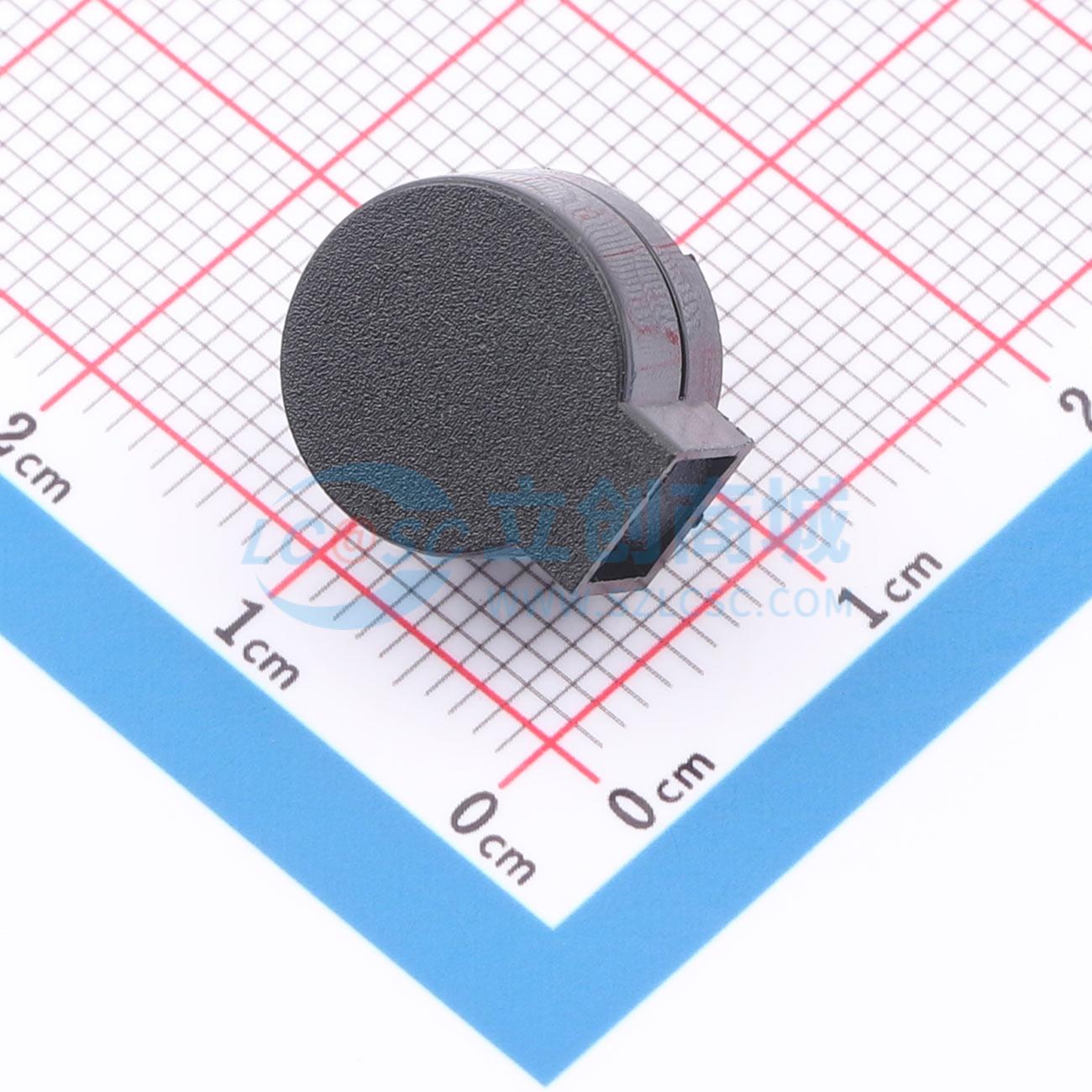 Còi buzzer SEA-1275Y-0527-42Ω-35P6.5 S&S Xuyên lỗ,D13.8xL7.6mm - Techcore Việt Nam