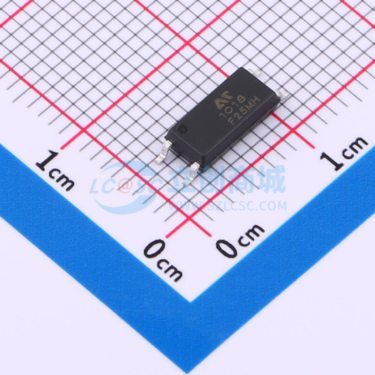 Optocoupler transistor AT1018-CuH-L AOTE 1.2V - Techcore Việt Nam