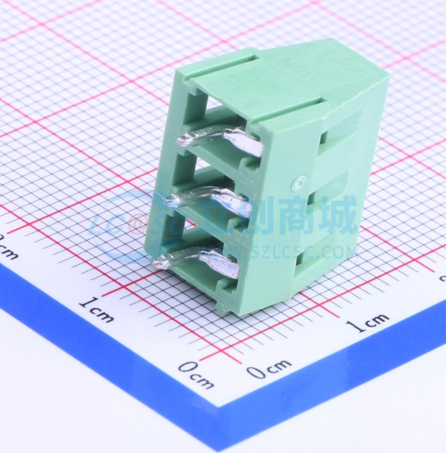 Linh kiện điện tử WJ128V-5.0-03P-14-00A - Techcore Việt Nam
