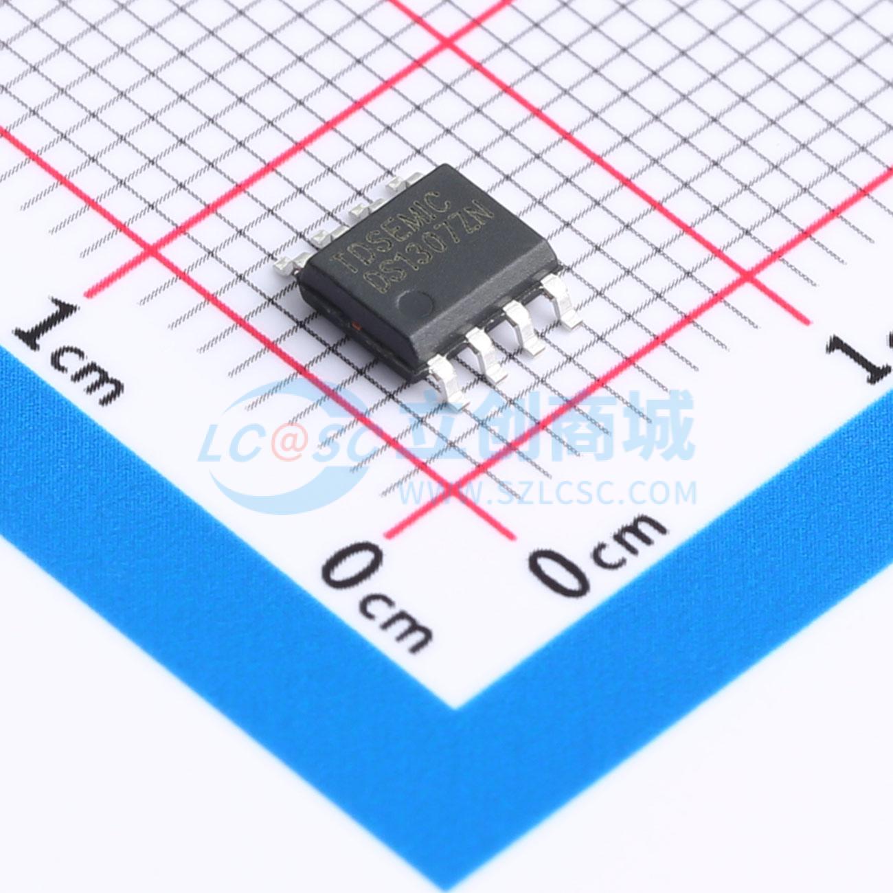 Linh kiện điện tử DS1307ZN-TD SOP-8 - Techcore Việt Nam