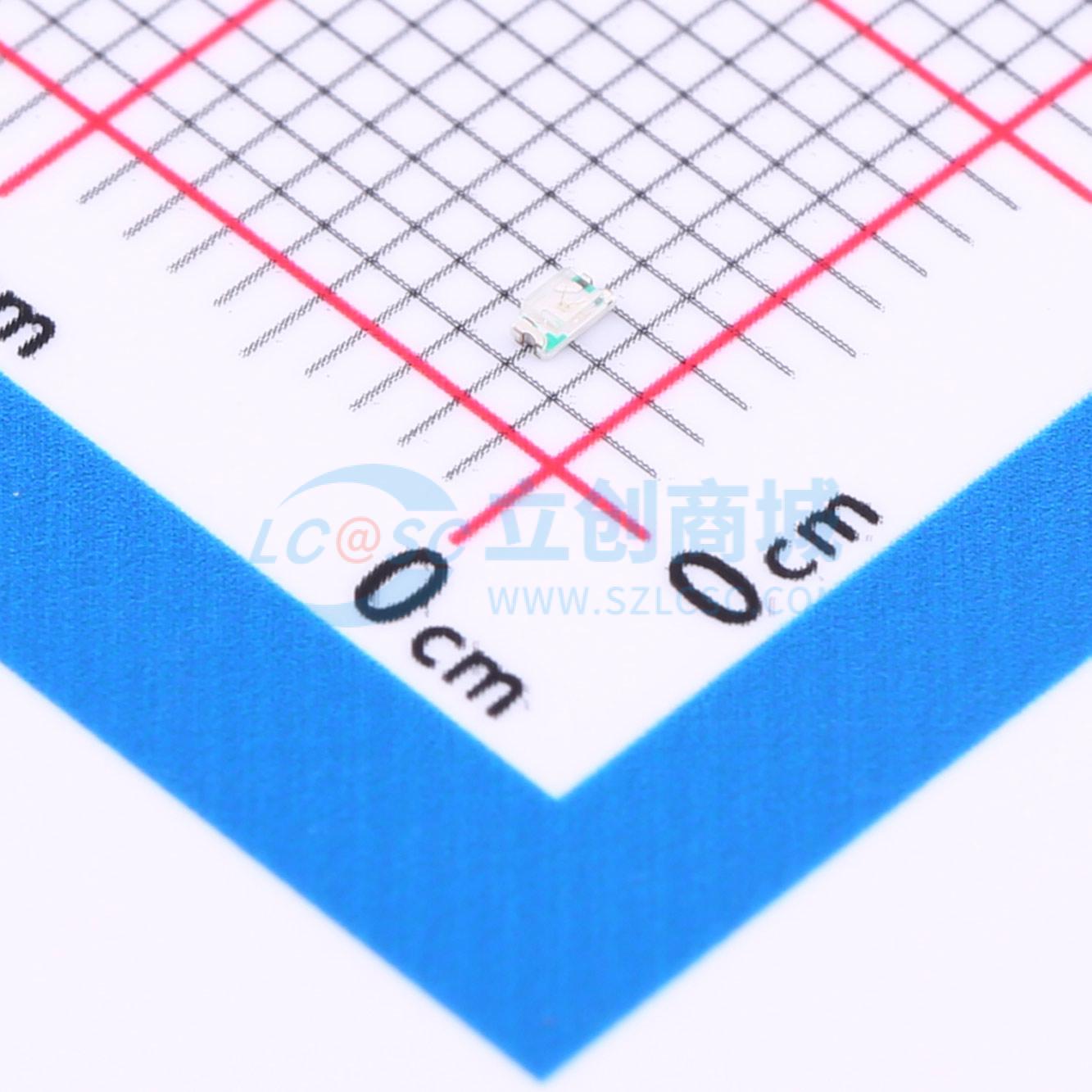 LED SZYY0603G1 yongyu 0603 Xanh lục - Techcore Việt Nam