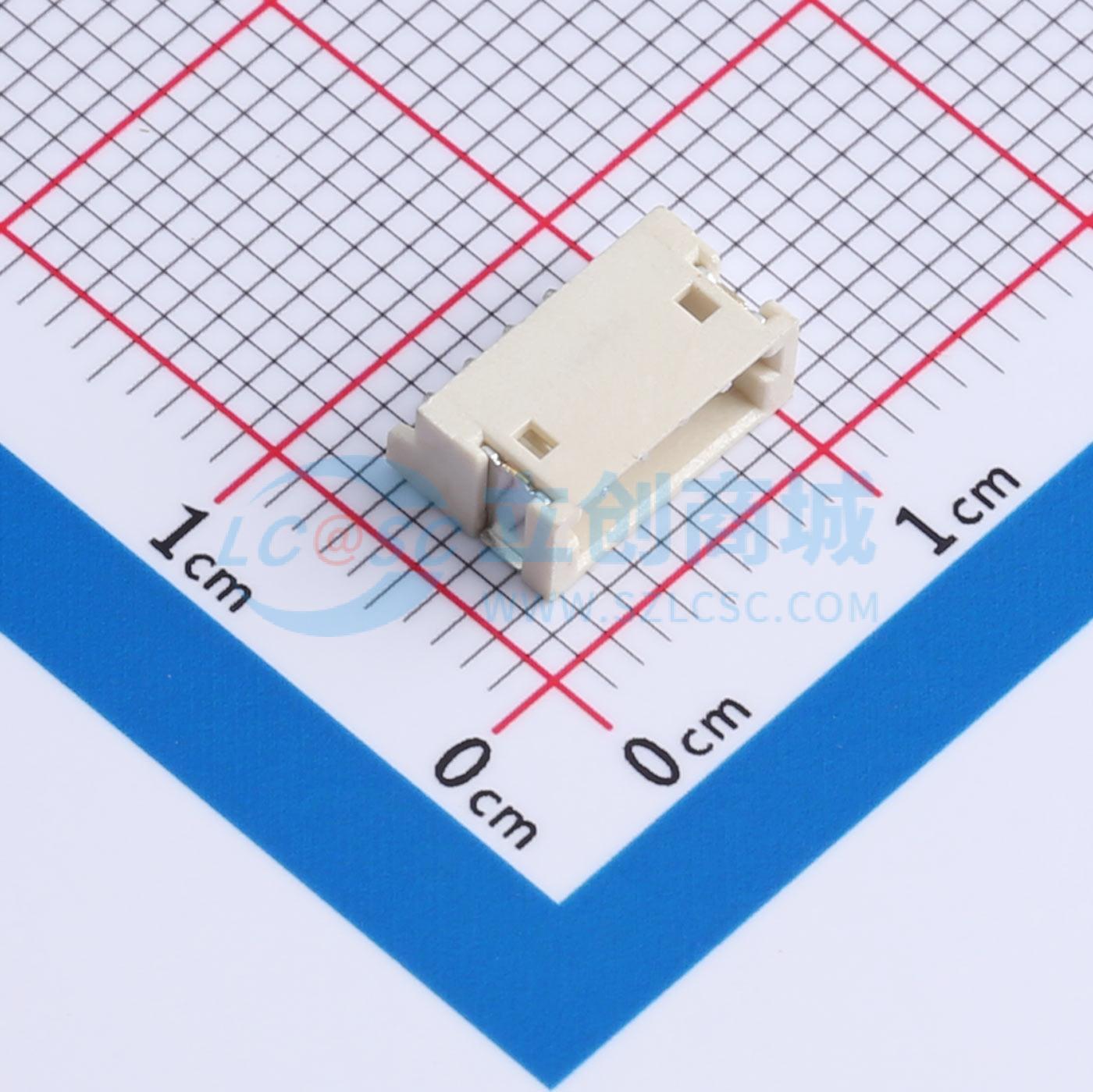 Linh kiện điện tử 1.5-4P WT - Techcore Việt Nam