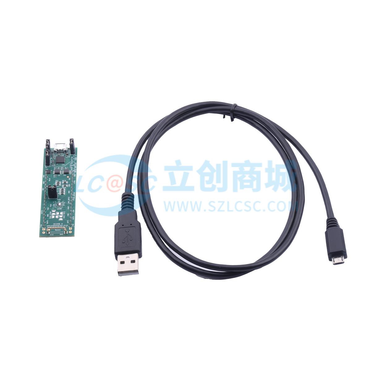 Bo mạch phát triển DAC63004WCSP-EVM TI - Techcore Việt Nam