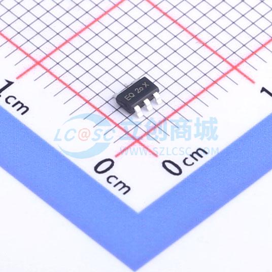 IC điều khiển LED PAM2861ABR DIODES TSOT-25 1V - Techcore Việt Nam
