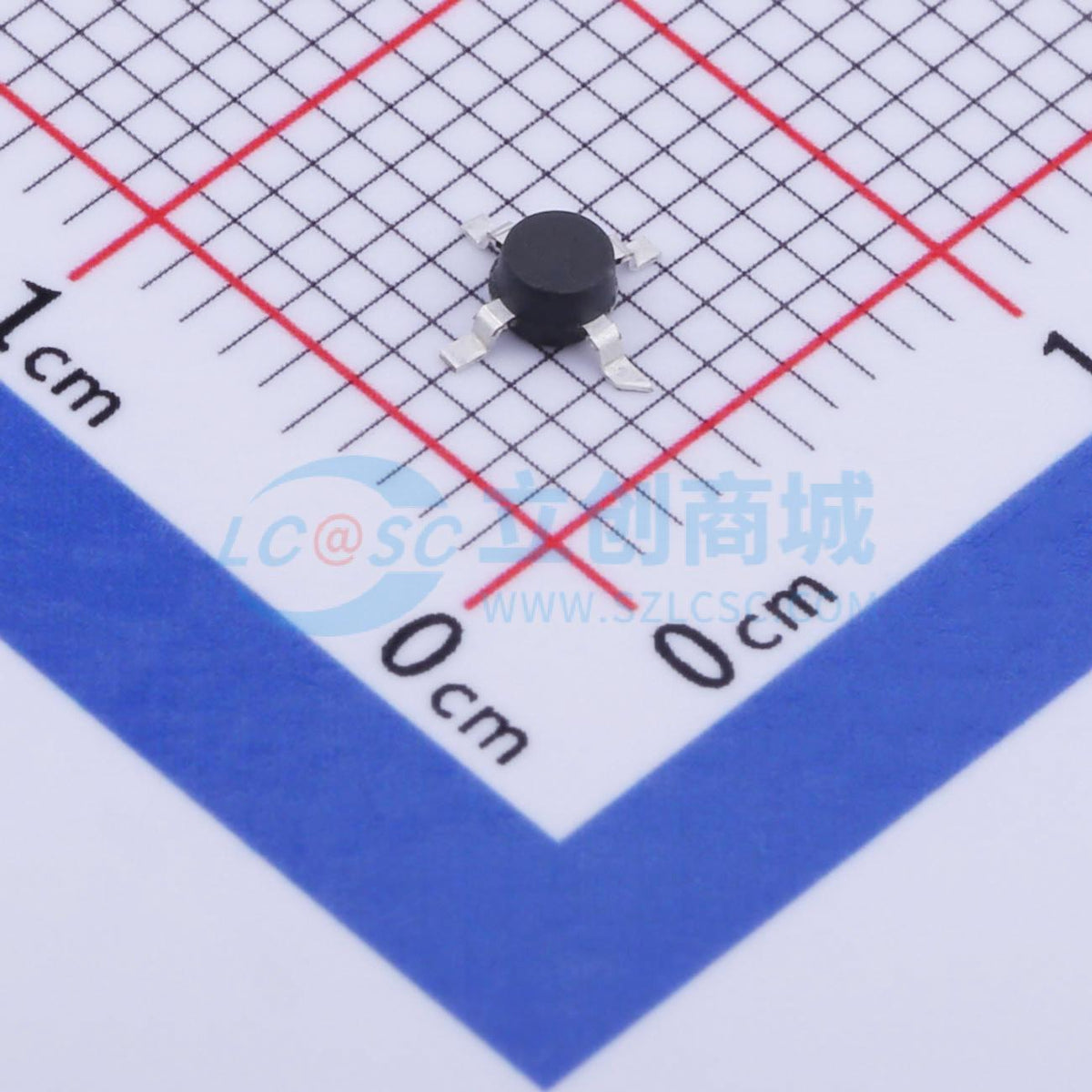 Linh kiện điện tử ERA-5SM+ SMD-4P - Techcore Việt Nam