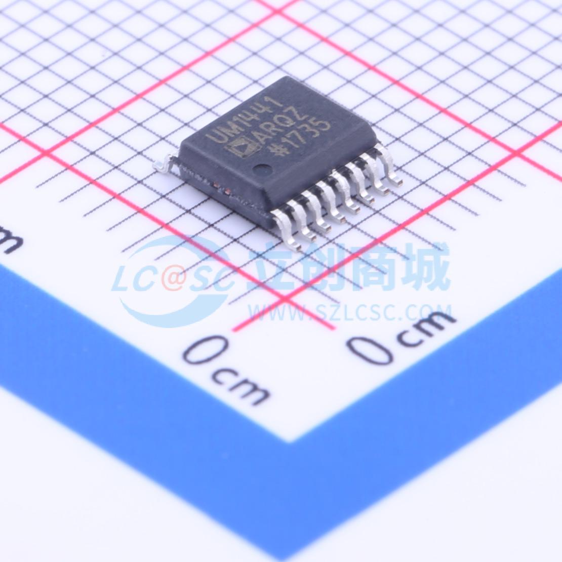 IC Cách Ly Số ADUM1441ARQZ-RL7 ADI QSOP-16-150mil 2Mbps 2500 - Techcore Việt Nam