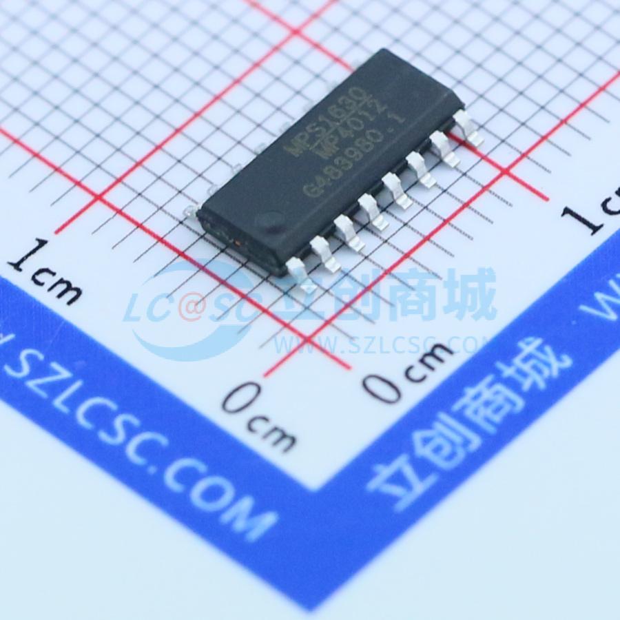 IC điều khiển LED MP4012DS-LF-Z SOIC-16 SOIC-16 1V - Techcore Việt Nam