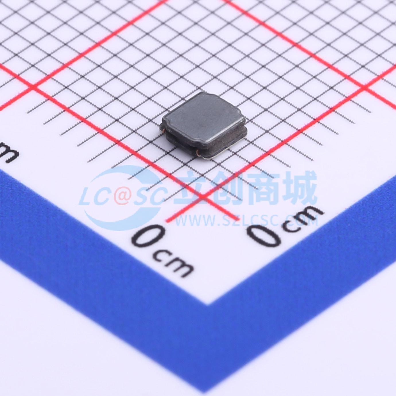 Cuộn Cảm Công Suất SWPA3010S100MT Sunlord SMD,3x3mm 10uH 580mA ±20% - Techcore Việt Nam