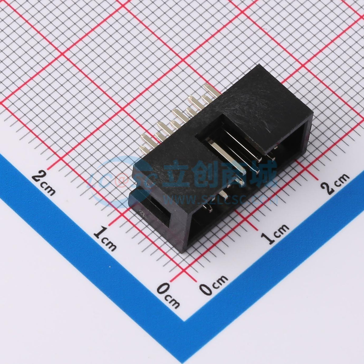 Linh kiện điện tử ZX-IDC2.54-2-5PZZ - Techcore Việt Nam