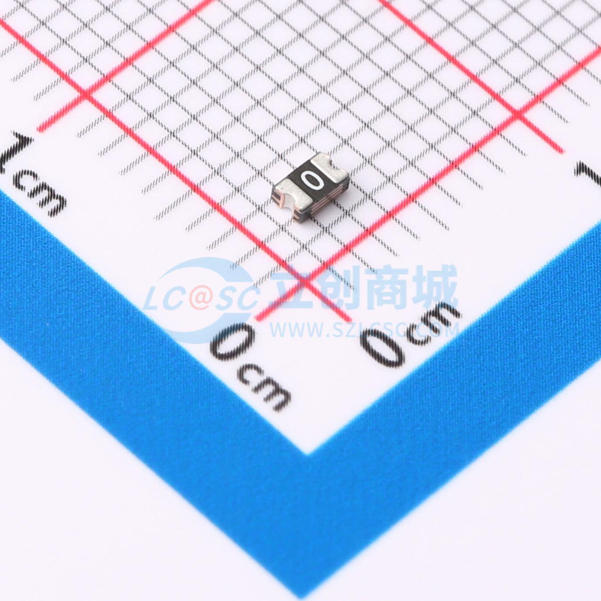 Cầu chì tự phục hồi PTC 0805L100/12AR LUTE 0805 - Techcore Việt Nam