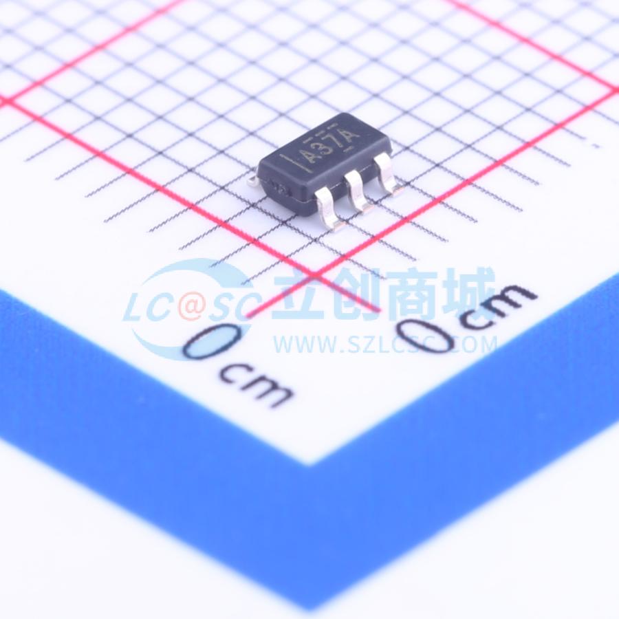 IC Khuếch Đại Thuật Toán Chính Xác OPA237NA/3K Texas Instruments SOT-23-5 1 kênh 2.7–36 V - Techcore Việt Nam