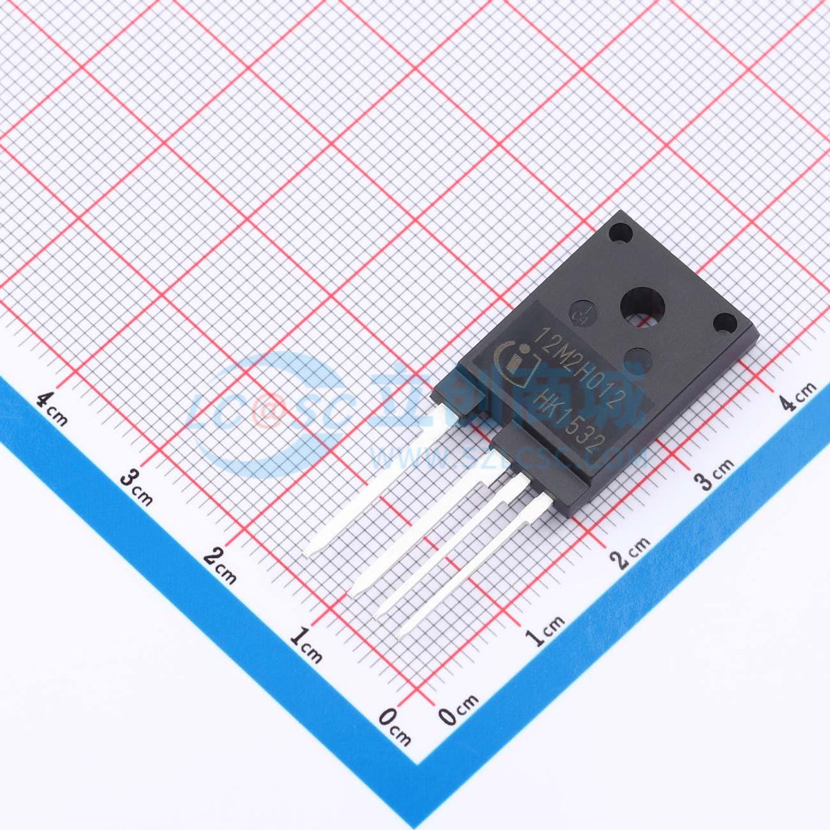MOSFET SiC IMZC120R012M2HXKSA1 Infineon TO-247-4 129A - Techcore Việt Nam