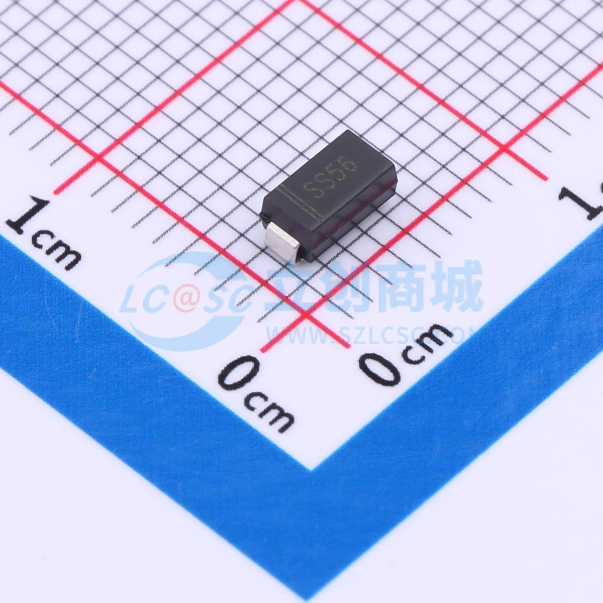 Diode thông dụng SS56 MSKSEMI SMA 60V - Techcore Việt Nam