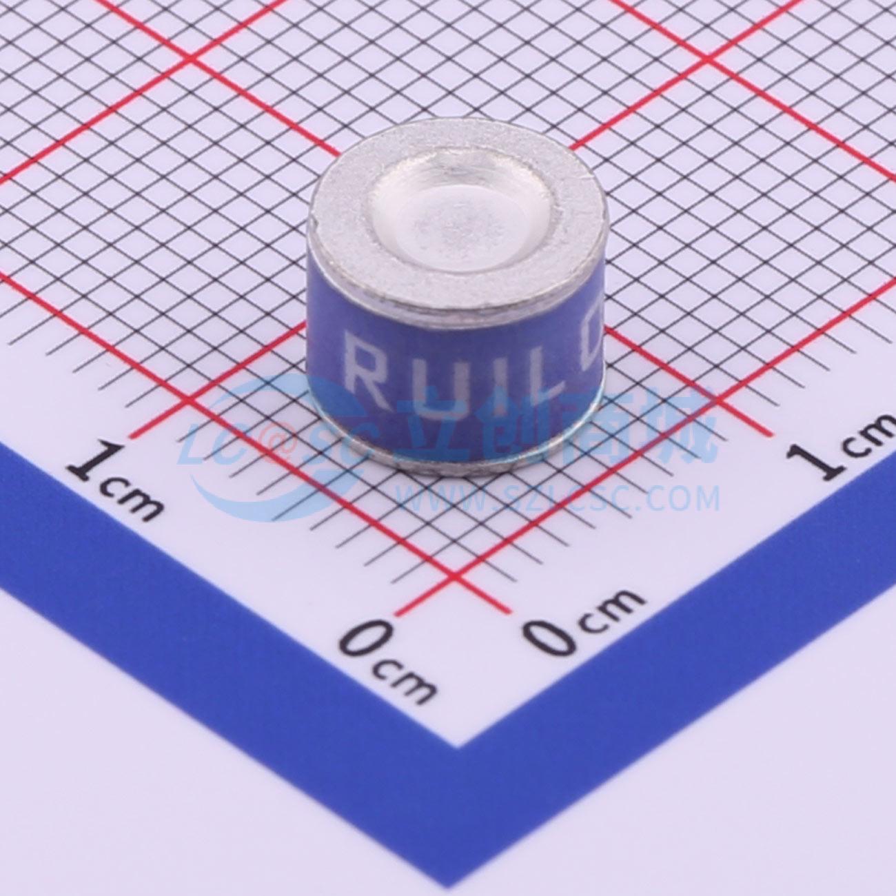 Cầu chì tự phục hồi PTC 2R090SB-8 RUILON SMD,8x6mm - Techcore Việt Nam