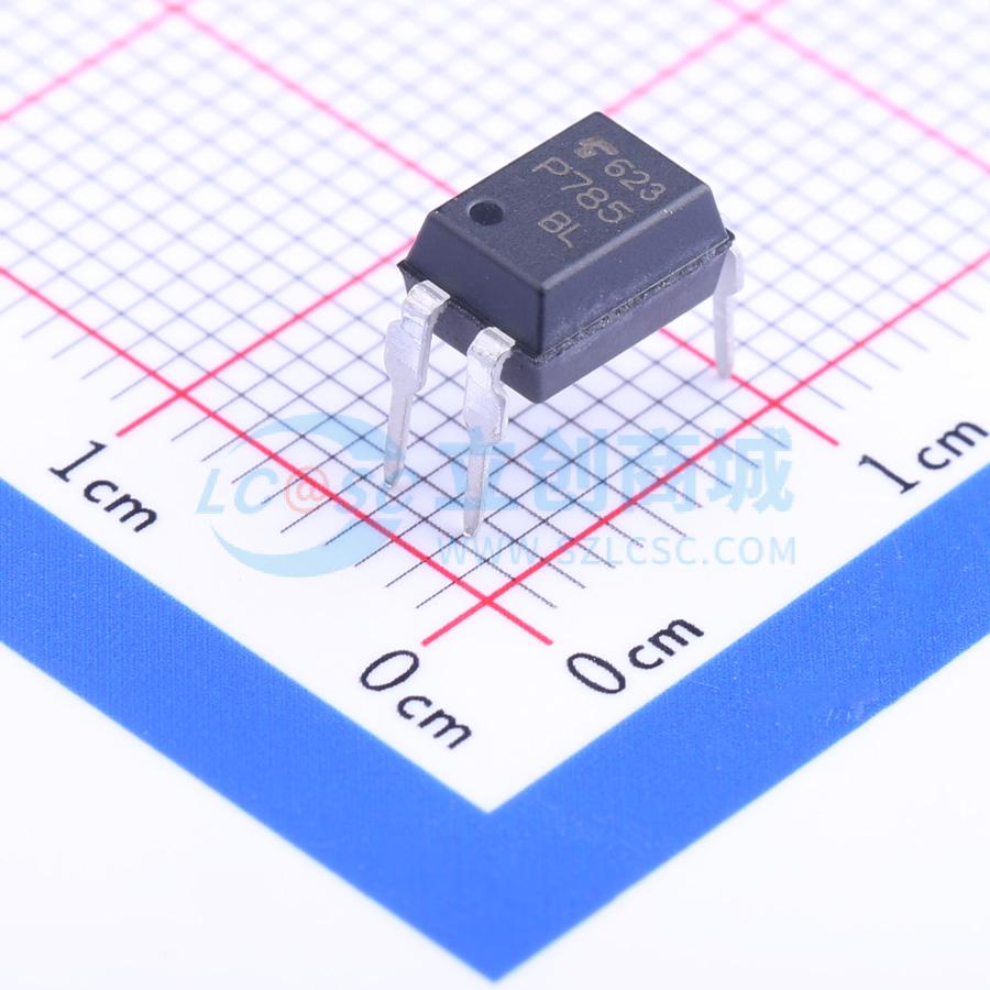 Optocoupler transistor TLP785(BL,F TOSHIBA DIP-4 1.15V - Techcore Việt Nam