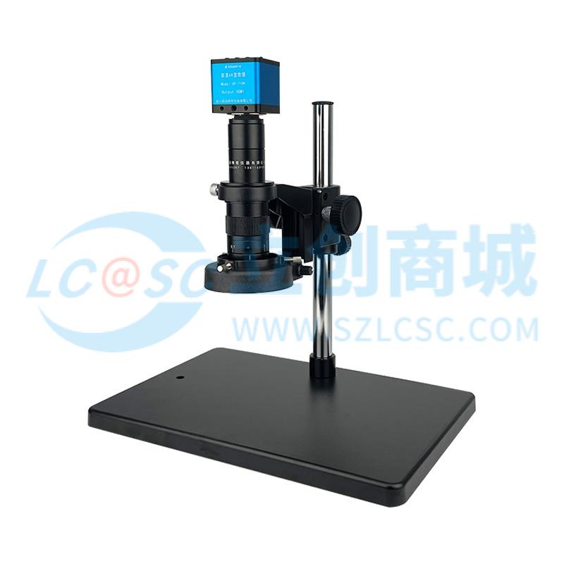 Kính hiển vi GP-710H GAOPIN Phù hợp đo kiểm và bảo trì kỹ thuật - Techcore Việt Nam