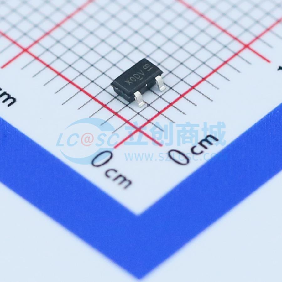 MOSFET AO3400A AOS SOT-23 30V - Techcore Việt Nam