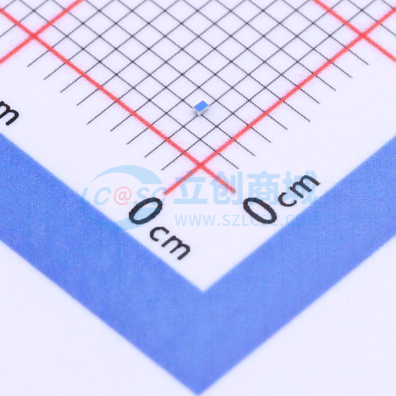 Cuộn Cảm Dán SMD LQP03HQ4N3H02D muRata 0201 4.3nH 500mA ±3% - Techcore Việt Nam