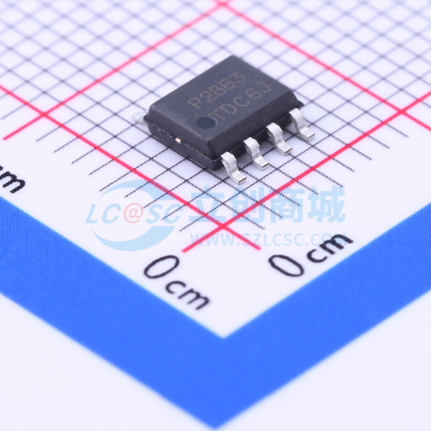 IC điều khiển LED PAM2863ECR DIODES SOIC-8-EP 1V - Techcore Việt Nam