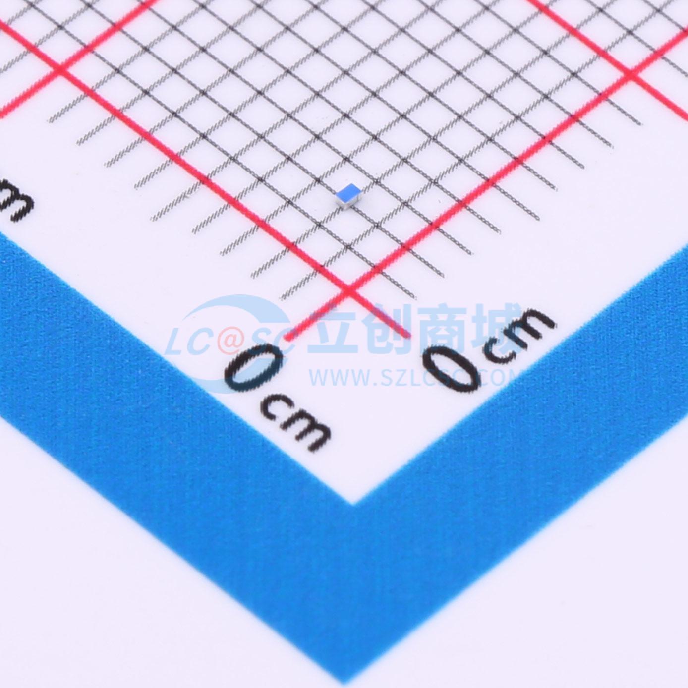Cuộn Cảm Dán SMD LQP03HQ1N5W02D muRata 0201 1.5nH 1A - Techcore Việt Nam
