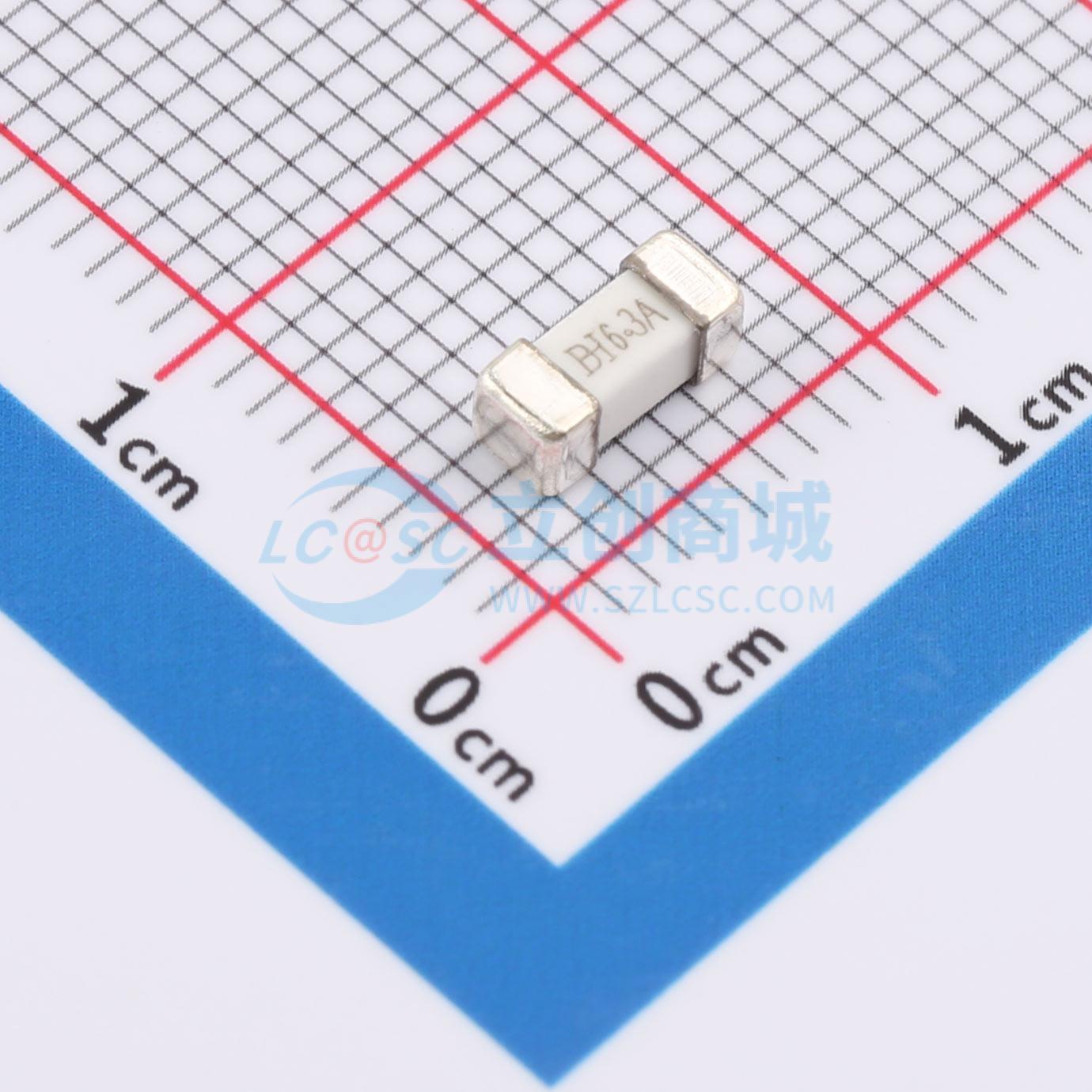 Cầu chì dùng một lần BSMD2410C-1630T BHFUSE 2410 - Techcore Việt Nam