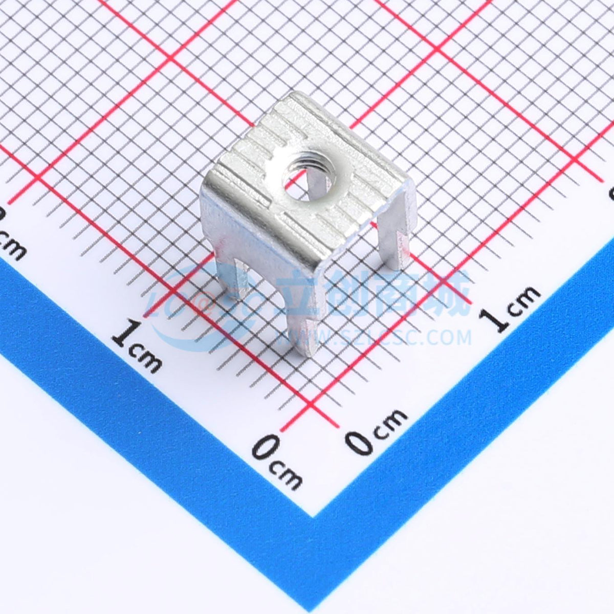 Linh kiện điện tử YTC23M3NAB4TCM DIP-4P,8x8mm - Techcore Việt Nam