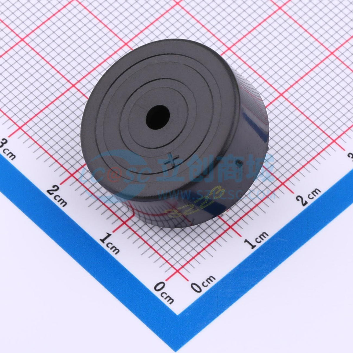 Còi buzzer KPEG222H KINGSTATE Xuyên lỗ,D=23.3mm - Techcore Việt Nam
