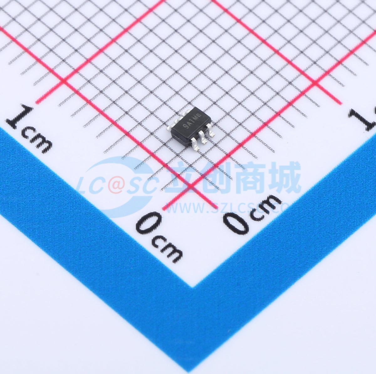 IC Khuếch Đại Cảm Biến Dòng TP181A1-CR 3PEAK SC70-6 1 kênh -0.3–36 V 48 kHz - Techcore Việt Nam