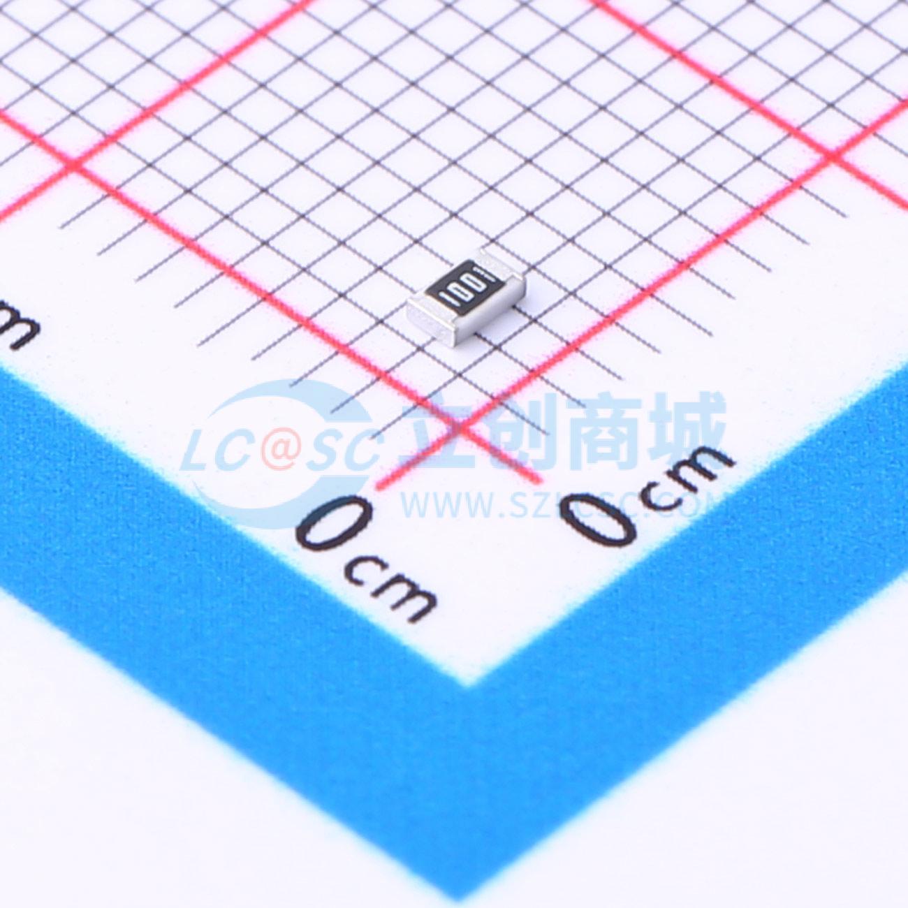 Điện Trở Dán SMD FRC0805F1001TS FOJAN 0805 1kΩ ±1% 125mW - Techcore Việt Nam
