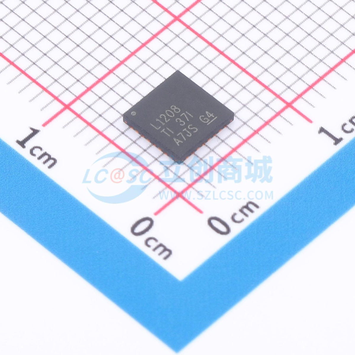 IC giao tiếp LMH1208RTVT Texas Instruments WQFN-32-EP(5x5) - Techcore Việt Nam