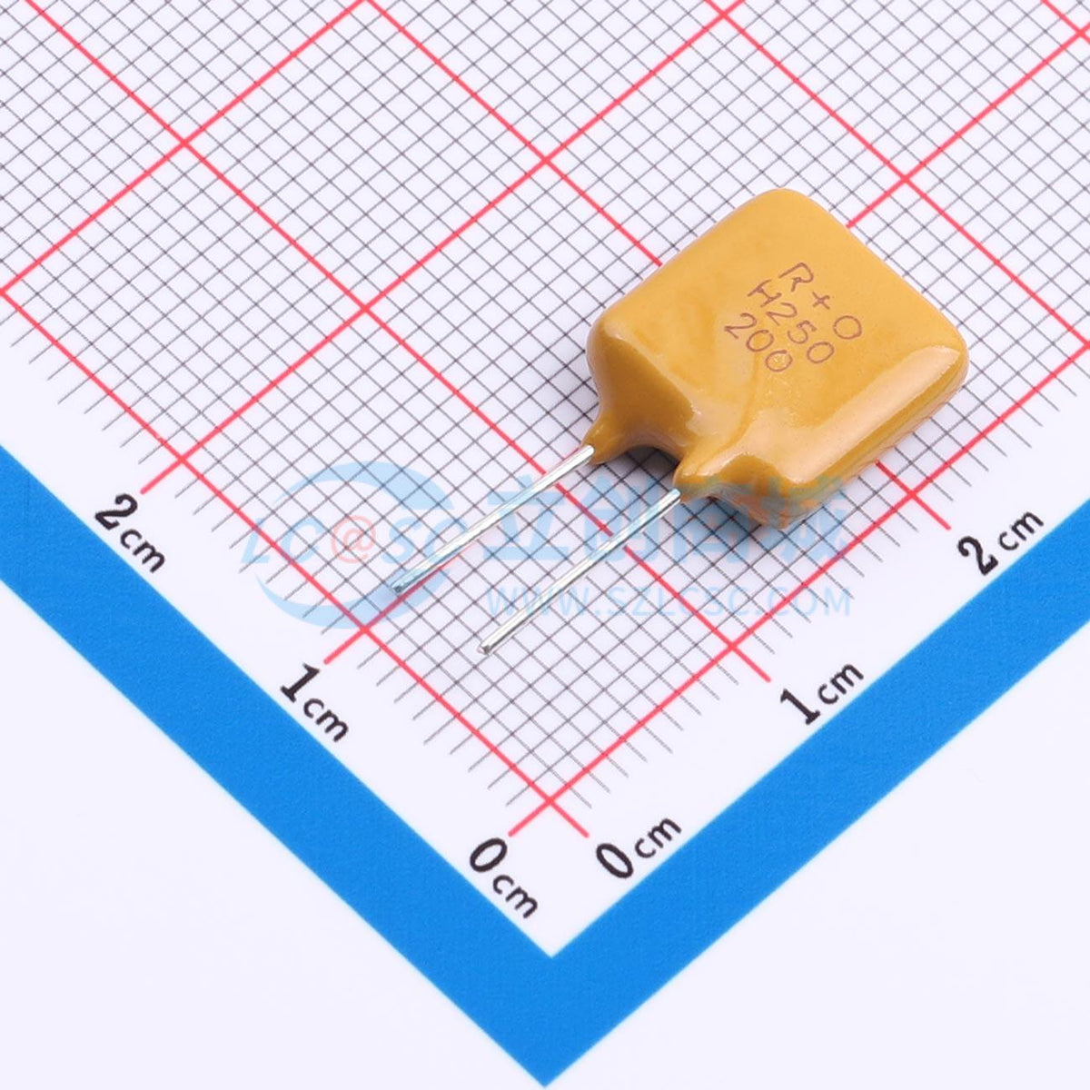 Cầu chì tự phục hồi PTC H250-200 R+O - Techcore Việt Nam