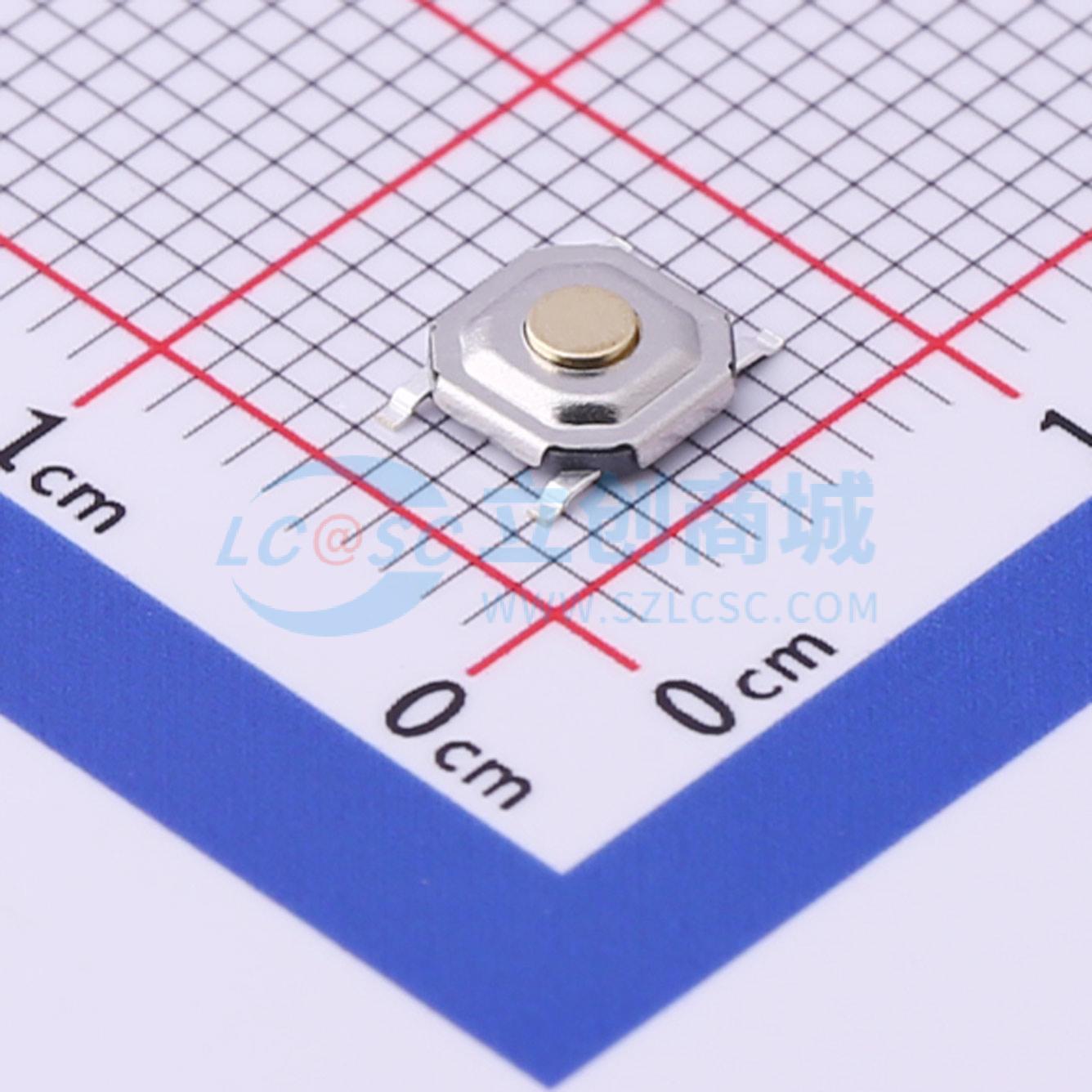 Linh kiện điện tử TS-1087S-AR01516 SMD-4P,5.1x5.1mm - Techcore Việt Nam