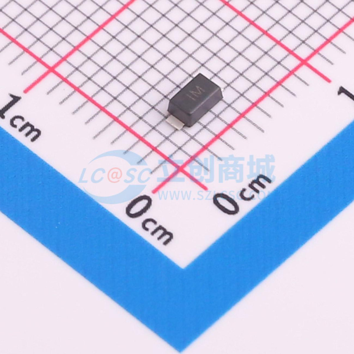 Diode bảo vệ TVS/ESD SMF15CA R+O 15V - Techcore Việt Nam