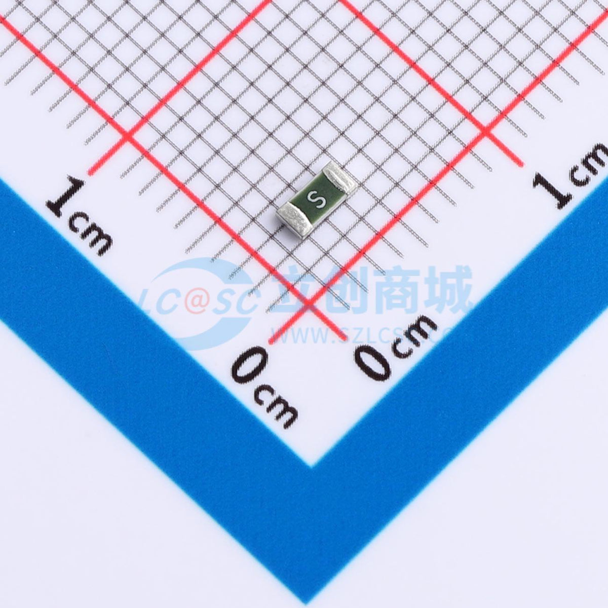 Cầu chì dùng một lần LTC1206-1400TS LUTE 1206 - Techcore Việt Nam