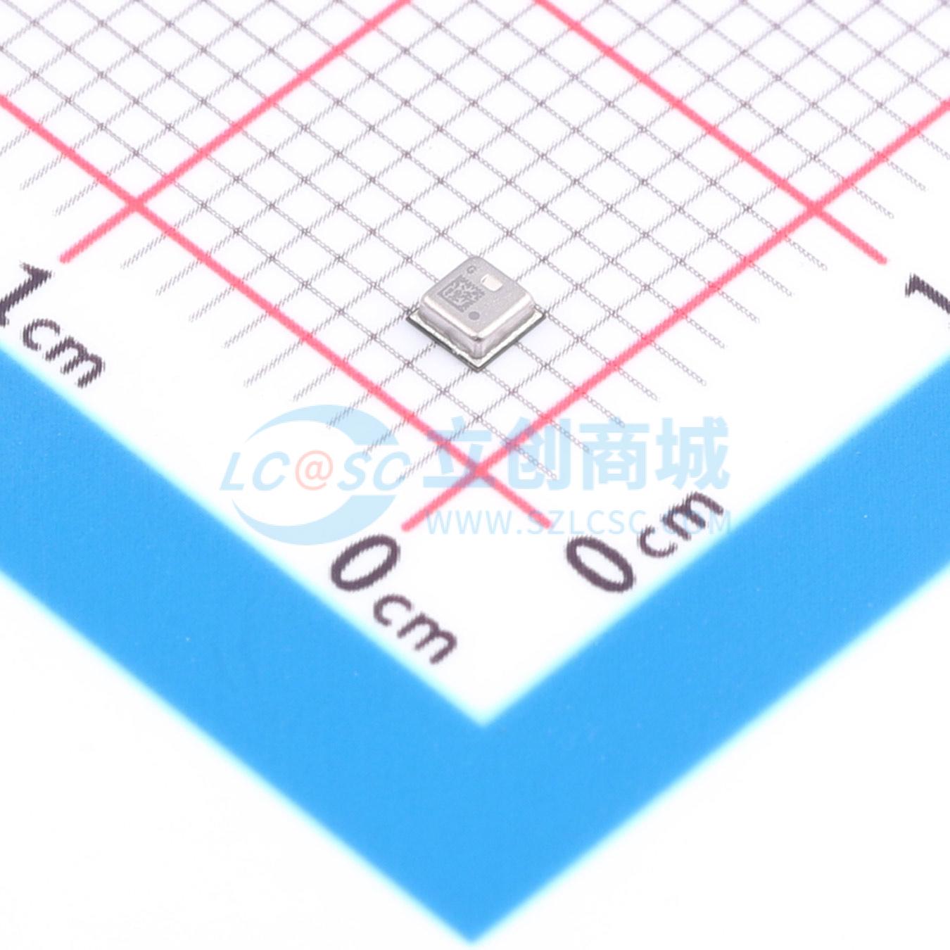 Cảm biến áp suất BMP388(TOKMAS) LGA-10(2x2) 1.7V~3.6V I2C; SPI - Techcore Việt Nam