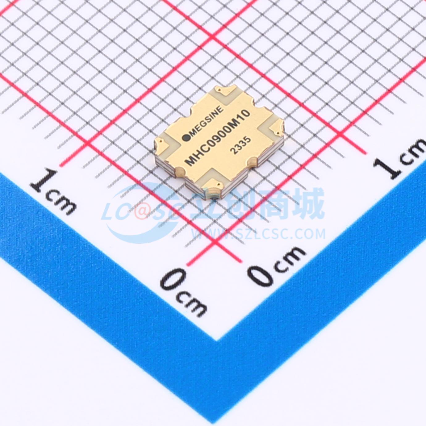 Linh kiện điện tử MHC0900M10 MEGSINE SMD-4P,6.4x5.1mm - Techcore Việt Nam
