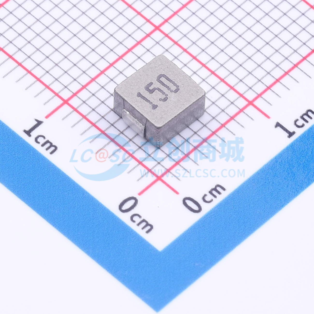 Cuộn Cảm Công Suất SRG0530-150-M JIERR SMD,5.7x5.2mm 15uH 2.5A ±20% - Techcore Việt Nam