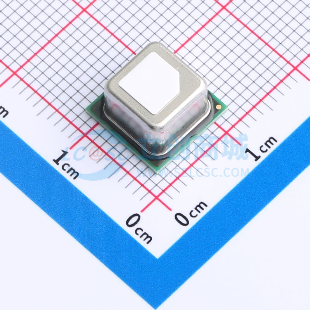 Cảm biến khí SCD40-D-R1 Sensirion SMD I2C Dùng cho thiết bị điện tử - Techcore Việt Nam