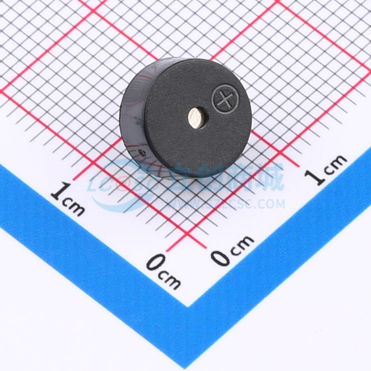 Còi buzzer YS-MBZ9042C05R42 Fengming Xuyên lỗ,D=9mm - Techcore Việt Nam