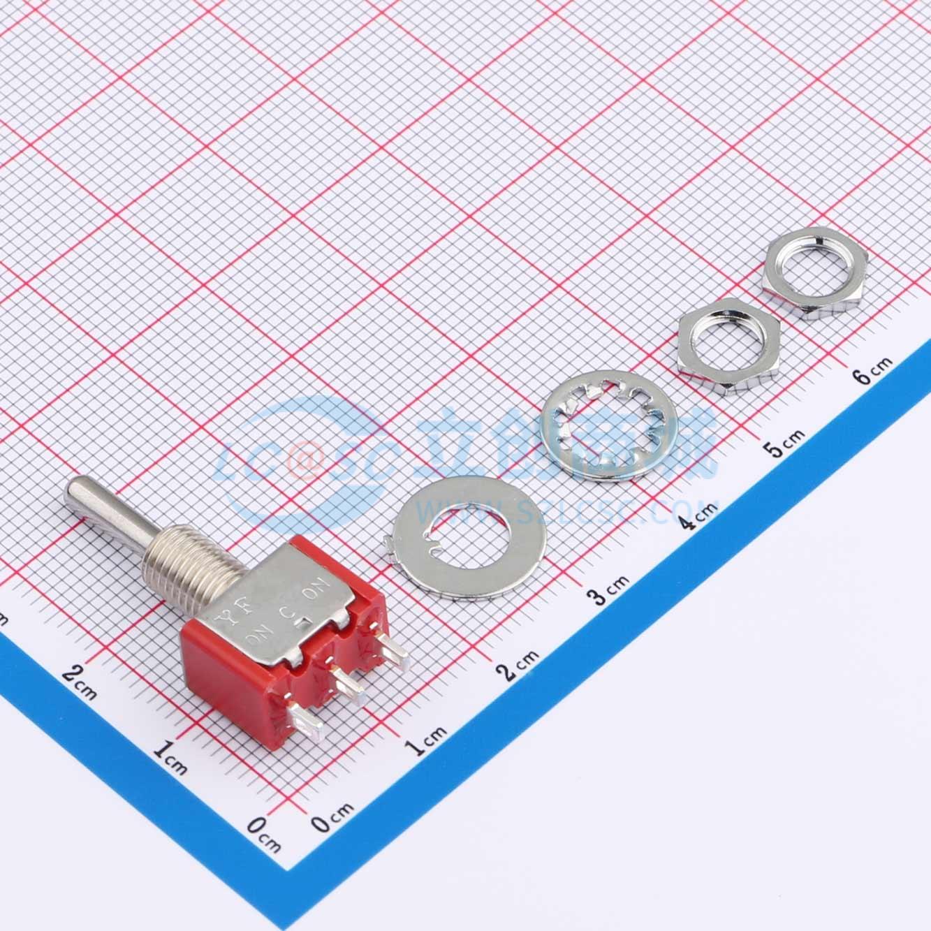 Linh kiện điện tử MT-0-103-A101-M200-RS - Techcore Việt Nam