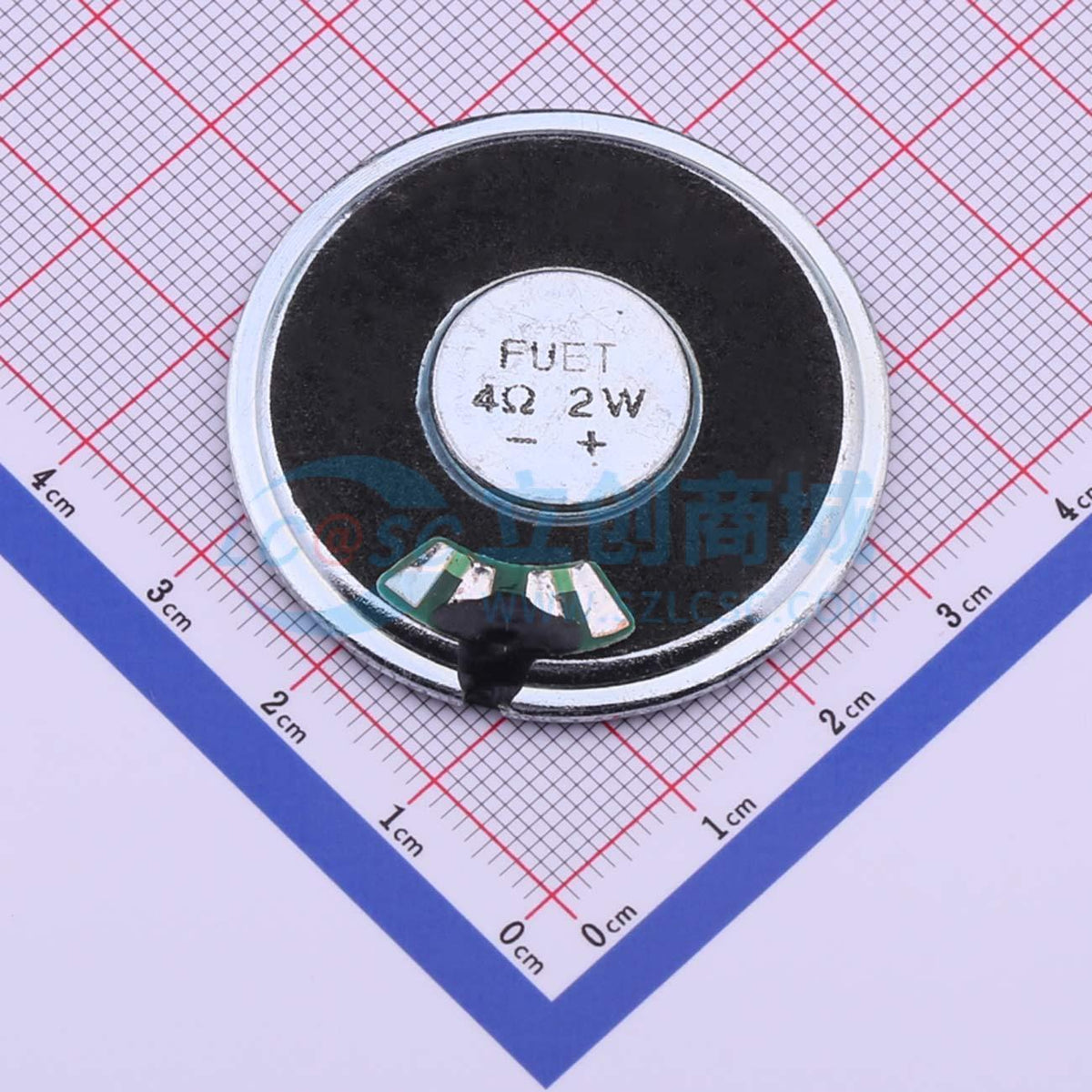 Loa điện tử FS40MS0420-H5.0 FUET - Techcore Việt Nam