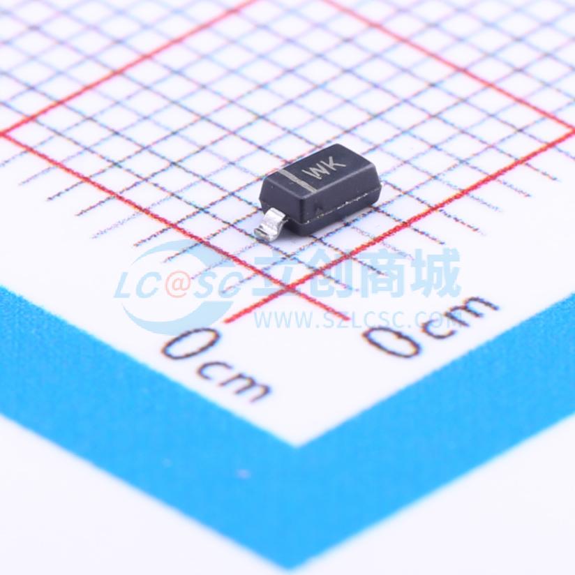 Diode Zener BZT52C16 MDD 16V - Techcore Việt Nam