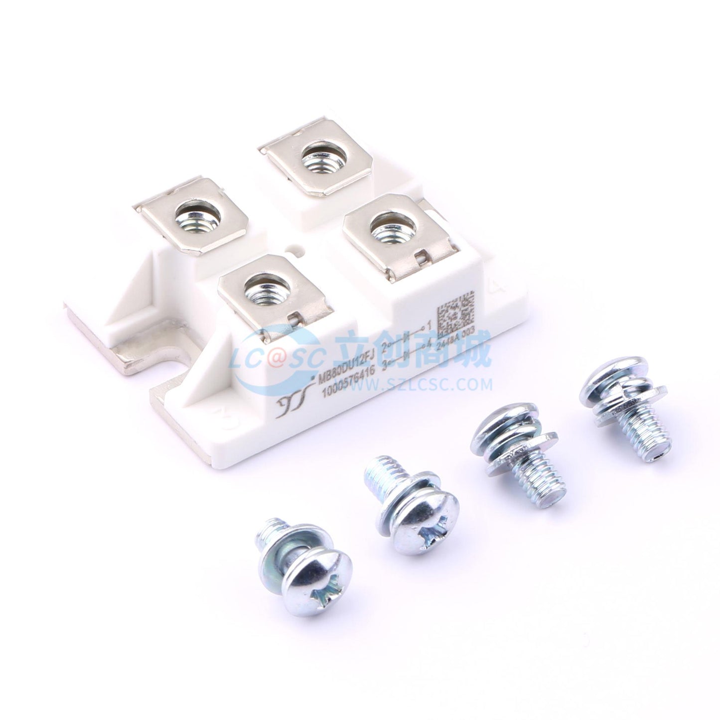Diode SiC MB80DU12FJ YANGJIE SOT-227 1.7V@40A - Techcore Việt Nam